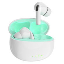 S16入耳式真無線藍牙耳機/AI智能翻譯/音樂高音質HIFI立體音入耳式ENC智能降噪長續航運動/藍牙耳機工廠/批發(fā)/定制/適用于蘋果華為 【ENC降噪+HiFi立體音】